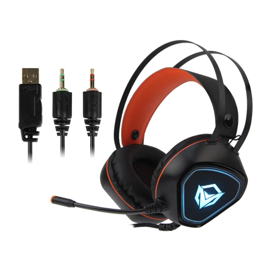 Meetion HP020 Backlit Gaming Headset