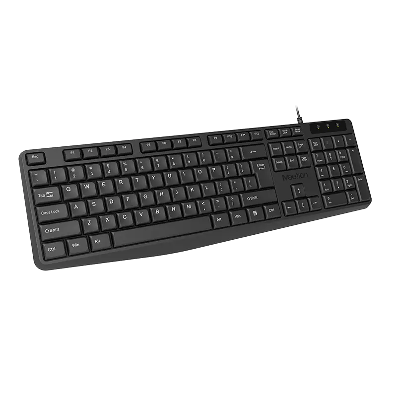 Meetion K200 Wired Keyboard