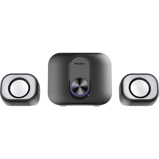 Meetion SP2110 2.1 Office Desktop Speakers