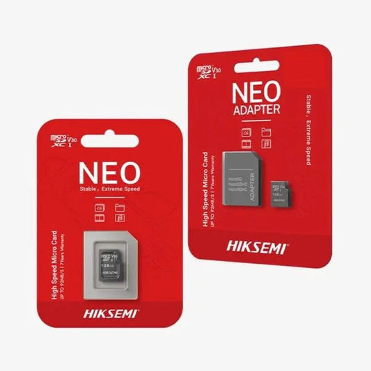 HIKSEMI NEO 128GB MEMORY CARD
