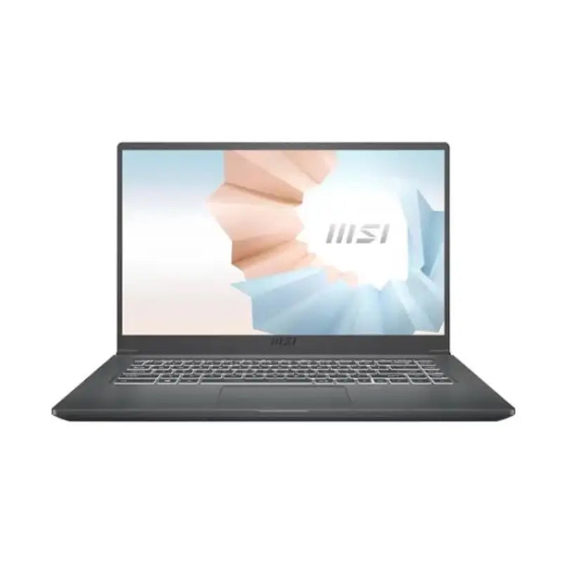MSI Modern 15 Core i7 11th Generation 16GB/1TB New Laptop