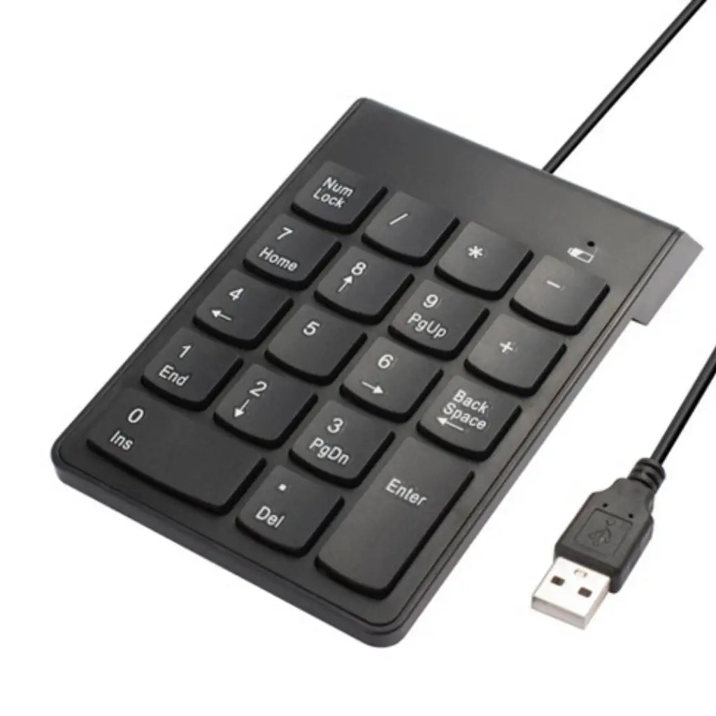 NUM PAD NEW MODEL