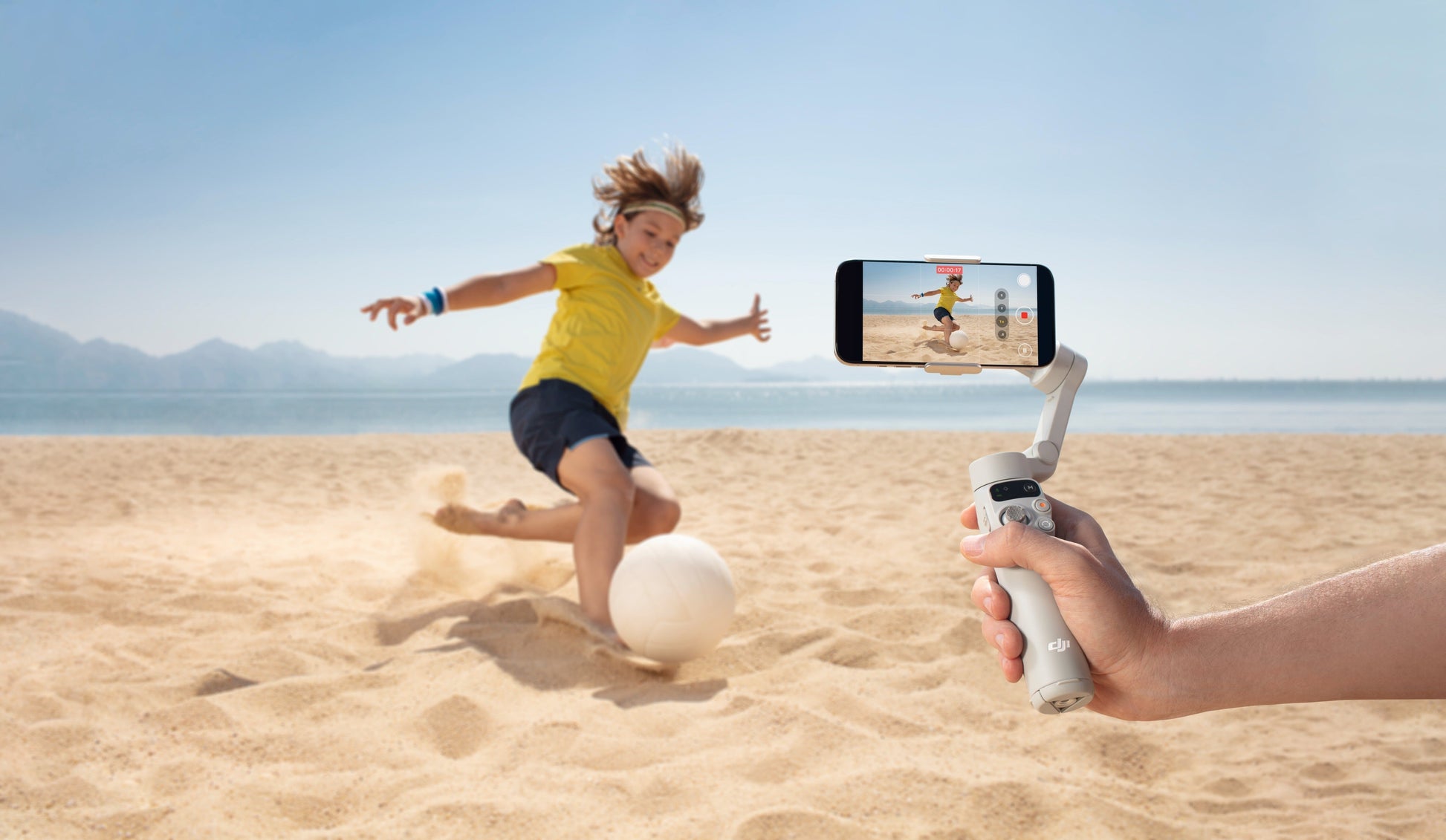 DJI Osmo Mobile 7