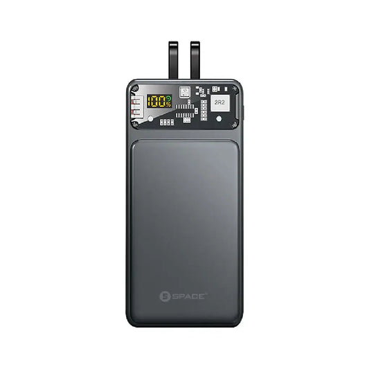 Space SP-74 Speed PD + QC 3.0 10000 mAh Power Bank