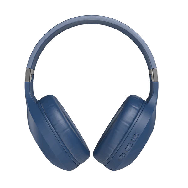 Ronin R-1500 Wireless Headphones – High-Fidelity Audio, Ergonomic Foldable Design &amp; 12-Hour Playtime