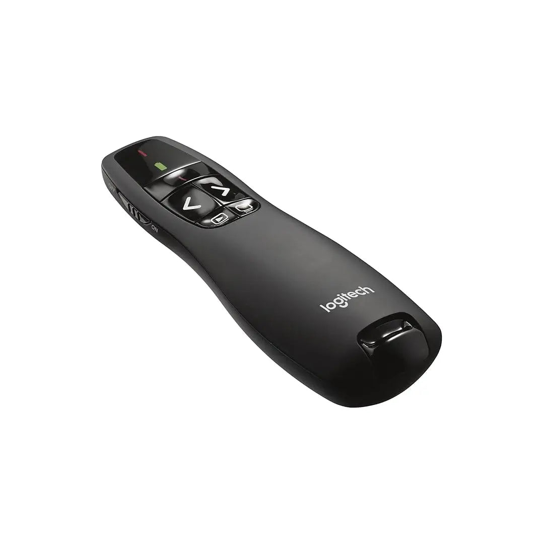 R400 Wireless Presenter – Black