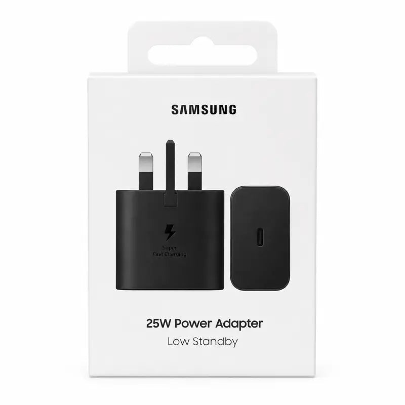Samsung 25W Orignal Charger