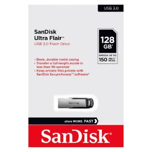 Sandisk  Usb  128GB Flair
