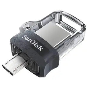 SANDISK 64GB OTG 3.0 FLASH DRIVE