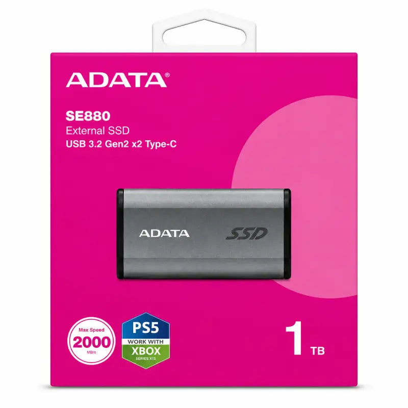 Adata SE880 1TB External Ssd