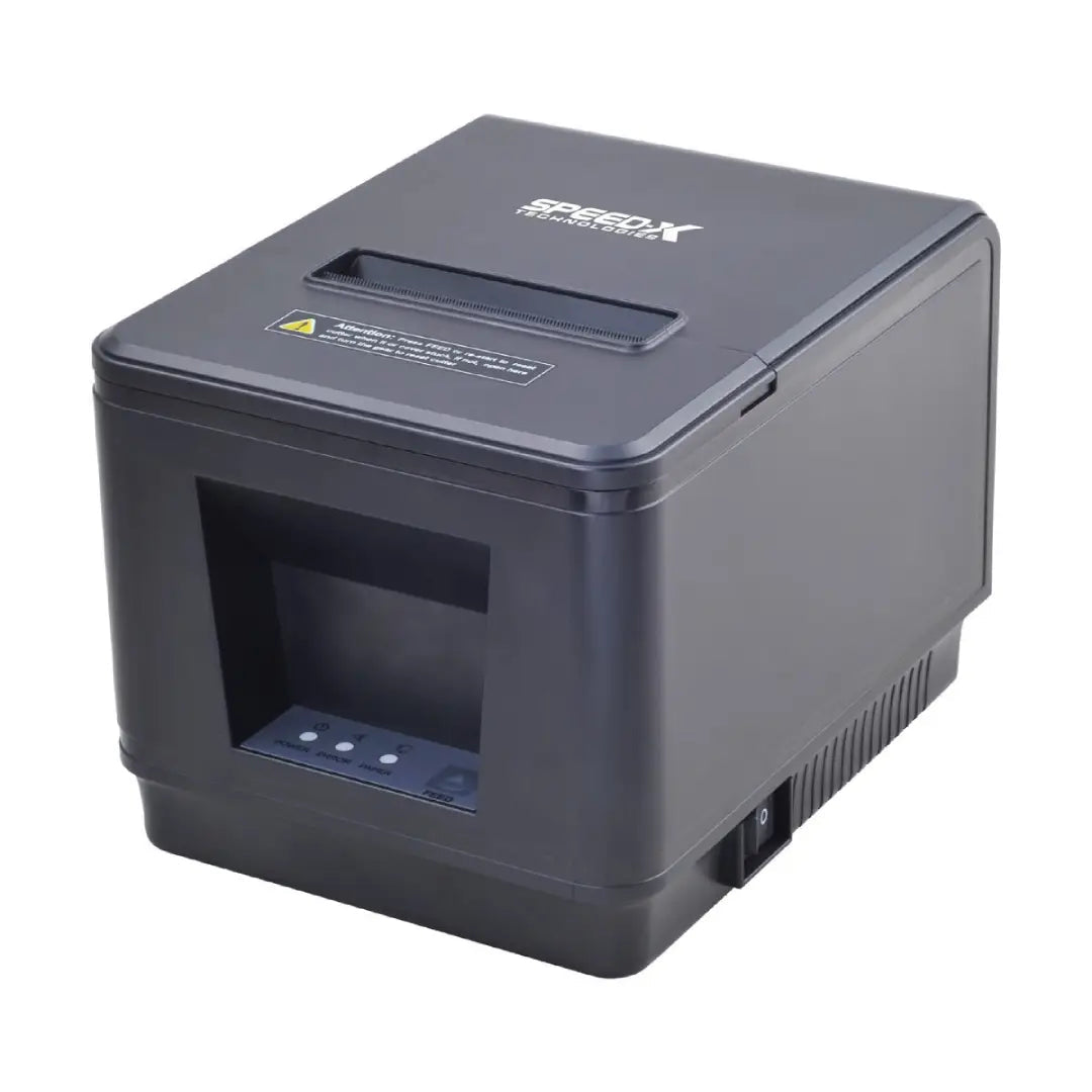 SPEED-X 300U 80MM Thermal Receipt Printer USB Interface 300mm/s Printing Speed