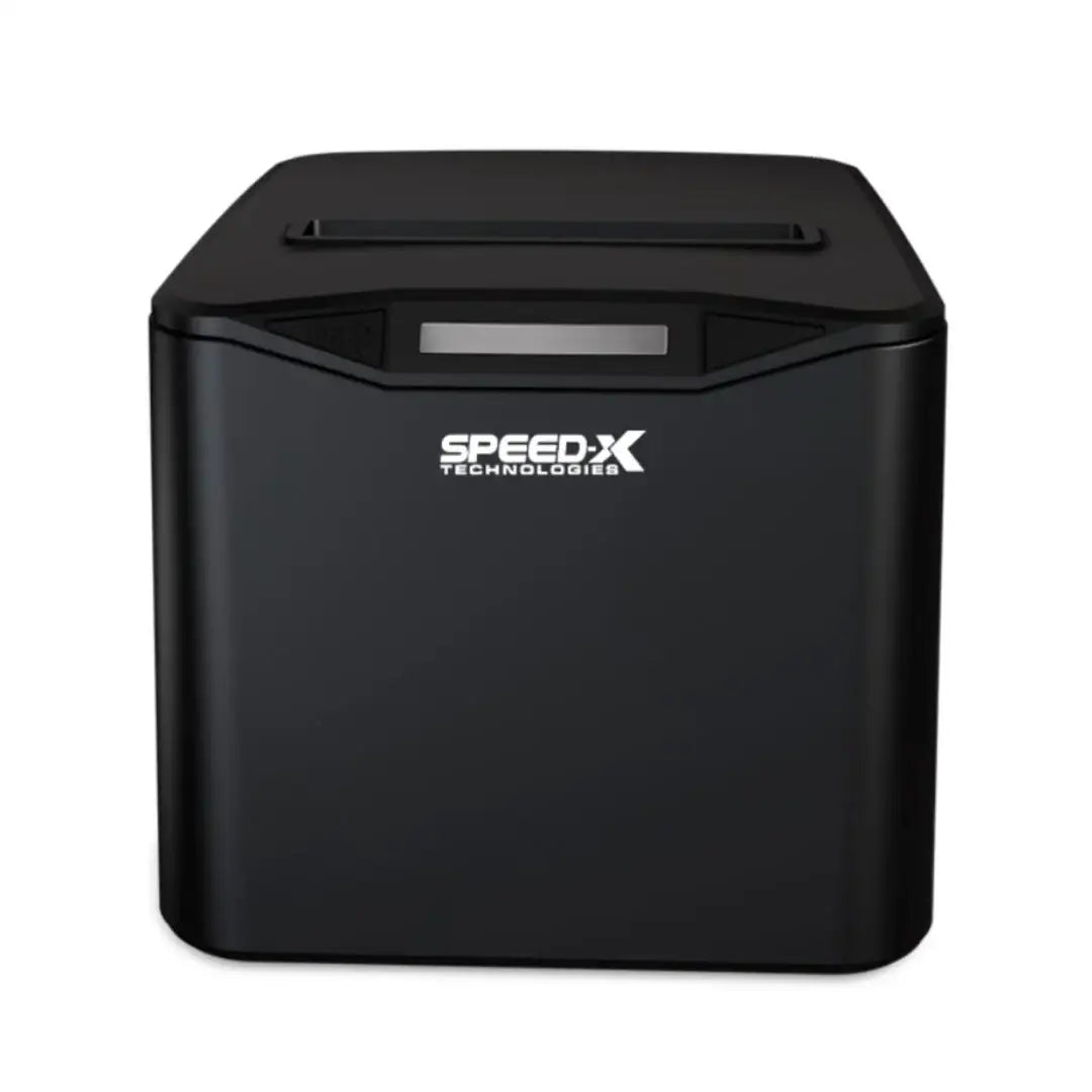 SPEED-X SP-200U 80MM THERMAL RECEIPT PRINTER USB BLACK