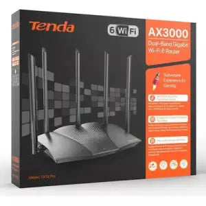 TENDA TX12 PRO DUAL BAND WIFI 6