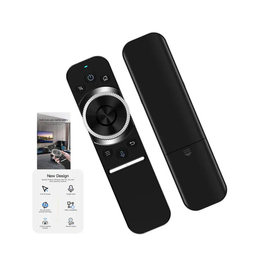 W1s 2.4g Air Mouse Remote Control Built-In 6-Axis Gyroscope Sensor Ir Learning For Smart Tv Android Tv Box
