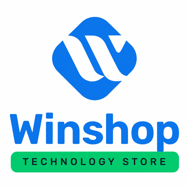 Winshop Technology Store Logo