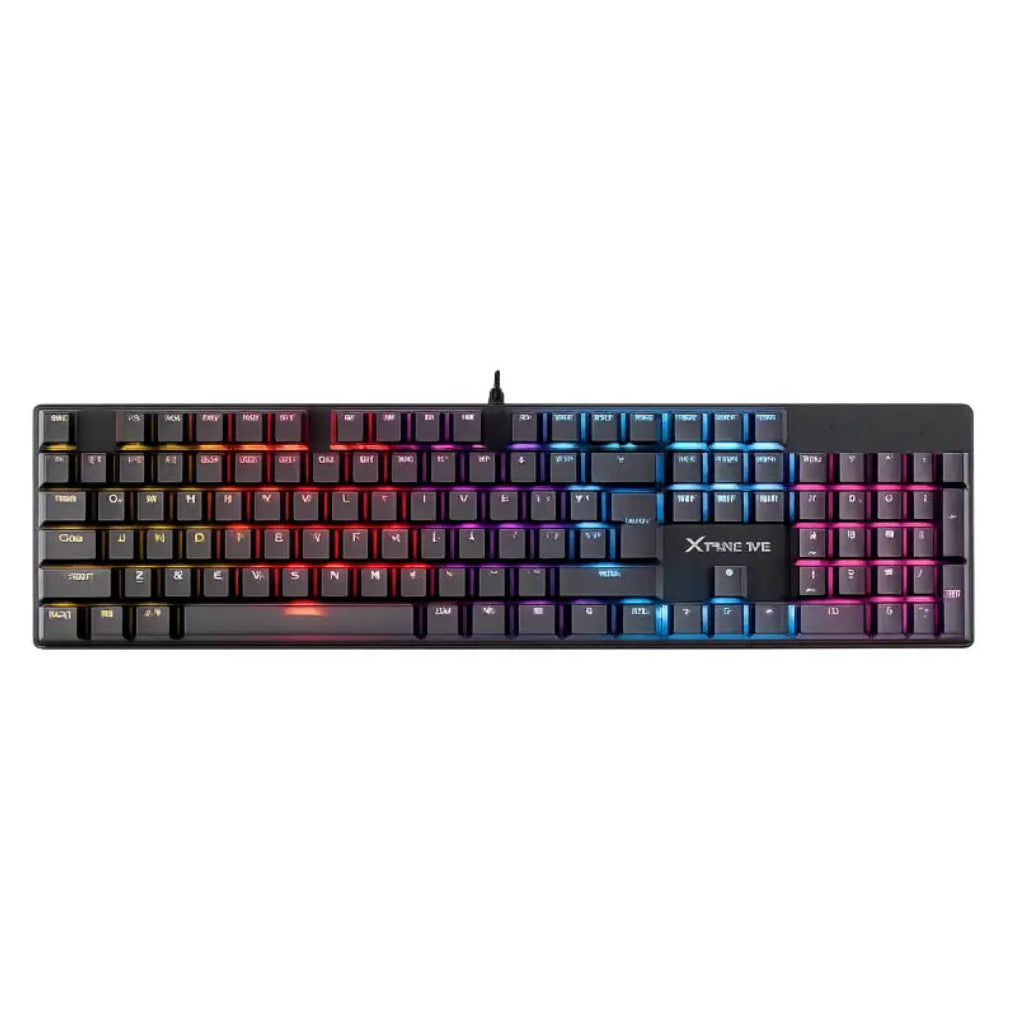 Xtrike Me Gk-803 En 104 Mechanical Gaming Keyboard