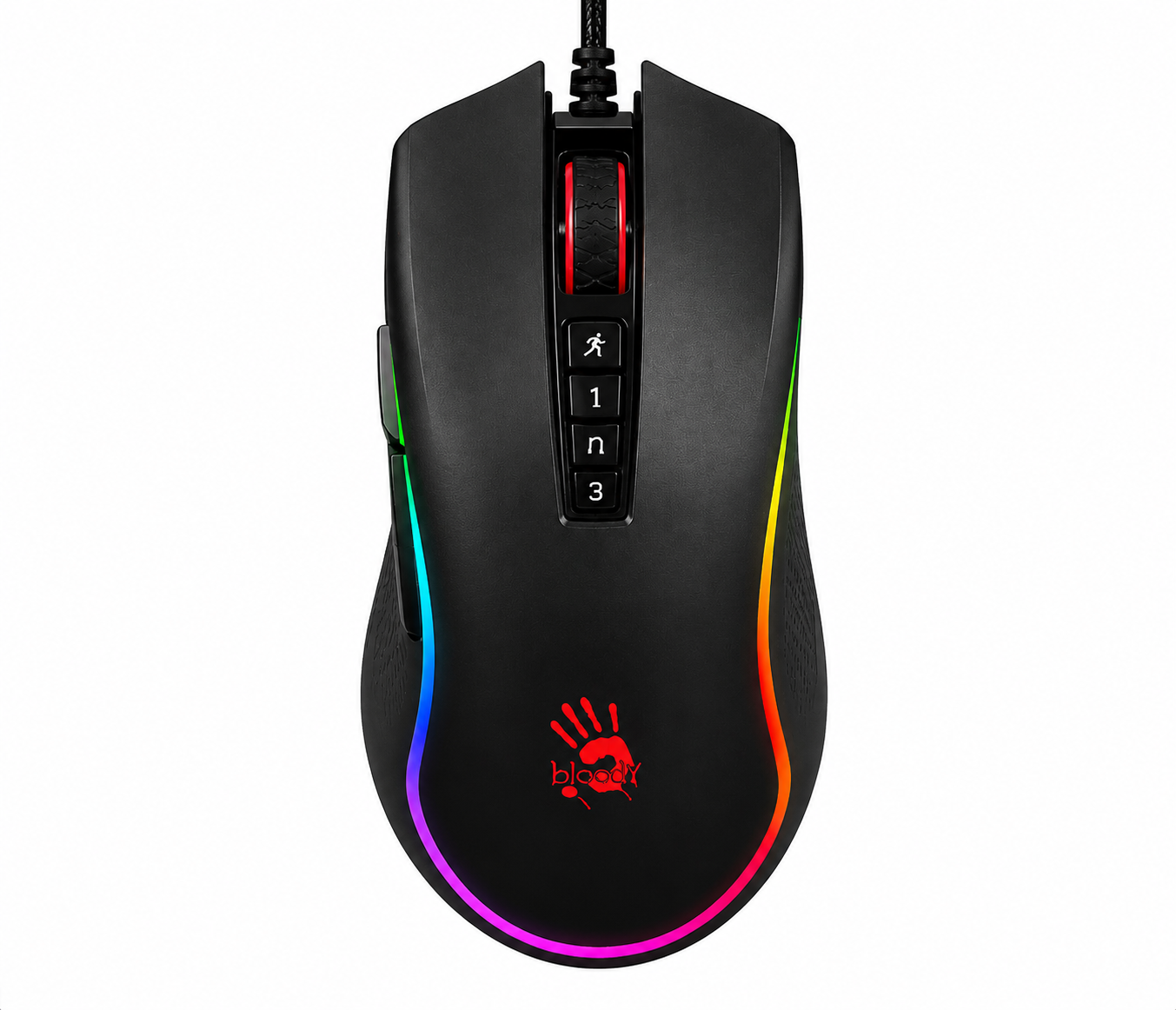 A4 TECH BLOODY 265MAX GAMING MOUSE