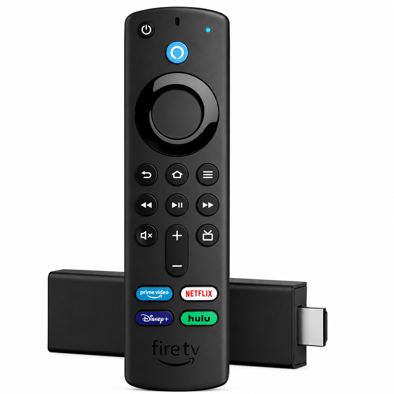 Amazon Fire TV Stick 4K 2nd Gen 2GB 8GB 4K Ultra HD