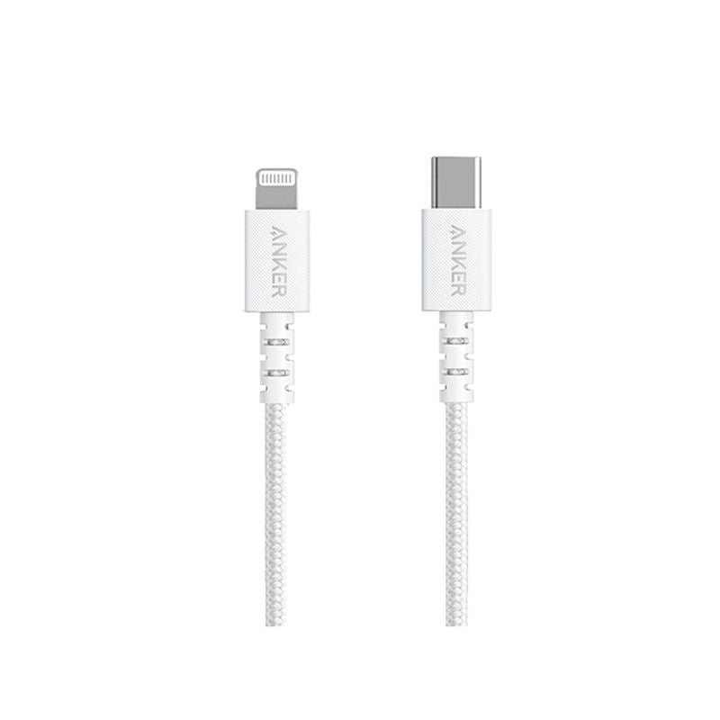 Anker A8618 6FT Type C To iPhone Data Cable
