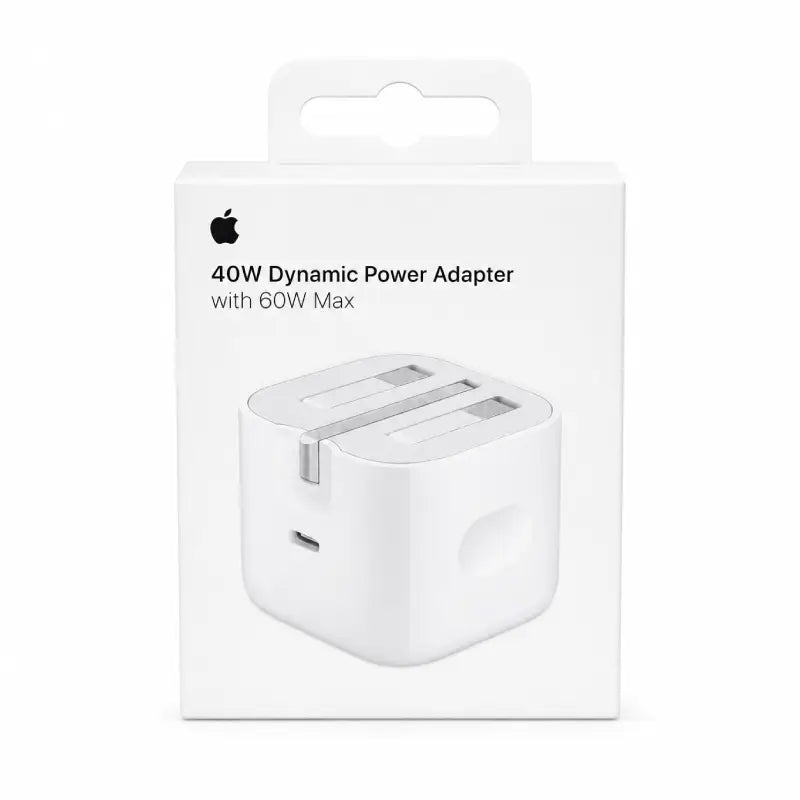 Apple 40W Charger  Orignal