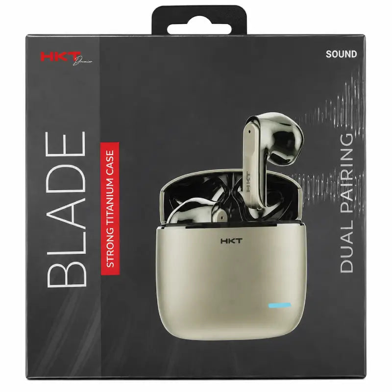 HKT Blade Earbuds ENC