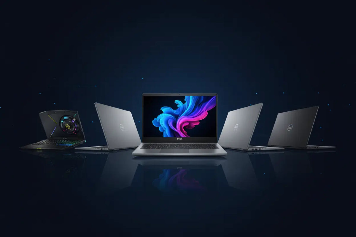 Buy Dell Laptops Online at the Best Price in Pakistan