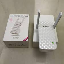 TENDA A9 RANGE EXTENDER