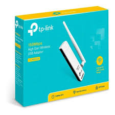 TP-LINK WIFI ADOPTER TL-WN722N