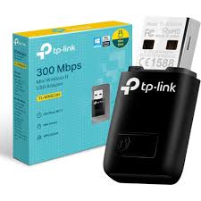 TP-LINK WIFI ADAPTOR TL-WN823N