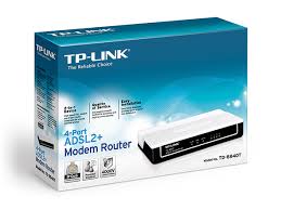 TP-LINK 4PORT TD-8840T