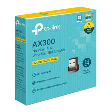 TP-LINK ARCHER TX1U NANO AX300