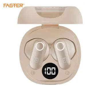 Faster Mystic Earbuds