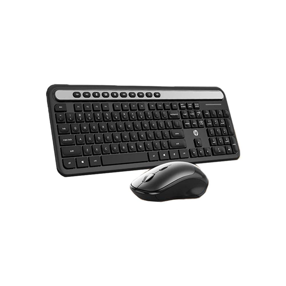 HP CS500 Plus Wireless Keyboard &amp; Mouse Combo
