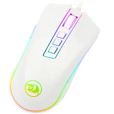 RED DRAGON COBRA CHROMA WIRED GAMING MOUSE M711W