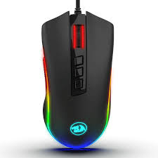 RED DRAGON GAMING MOUSE COBRA M711