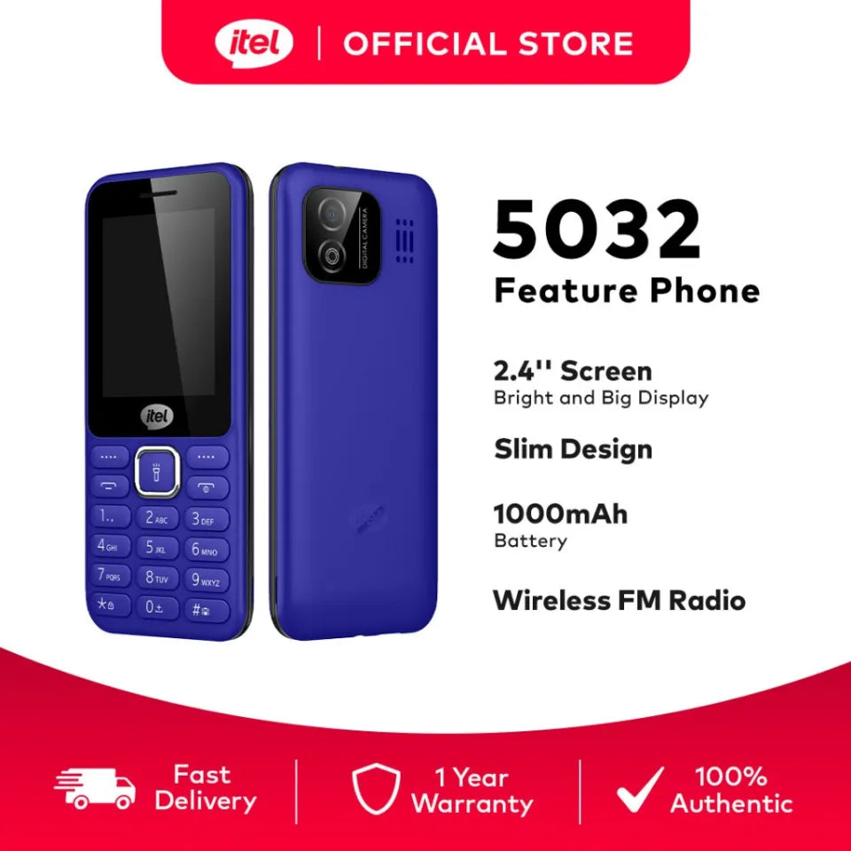 itel 5032