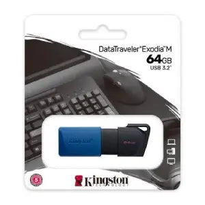 KINGSTON USB 64GB DTXM