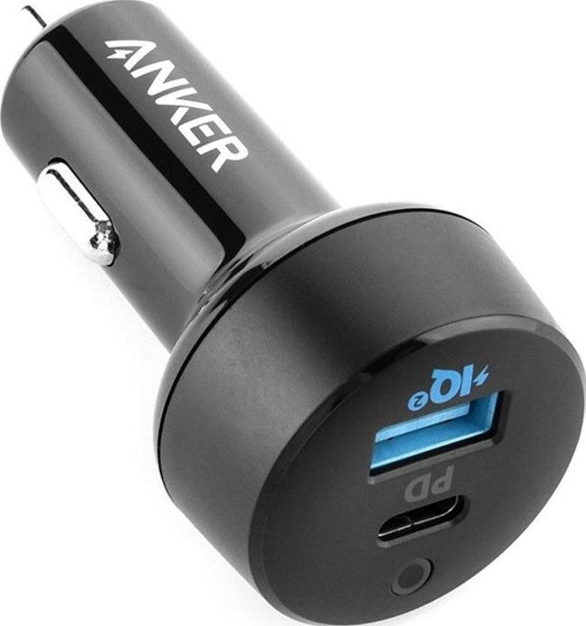 Anker A2732 PowerDrive PD+ 2 35W Car Charger