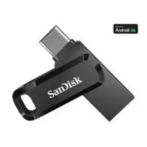 SANDISK 64GB ULTRA DUAL DRIVE GO TYPE C
