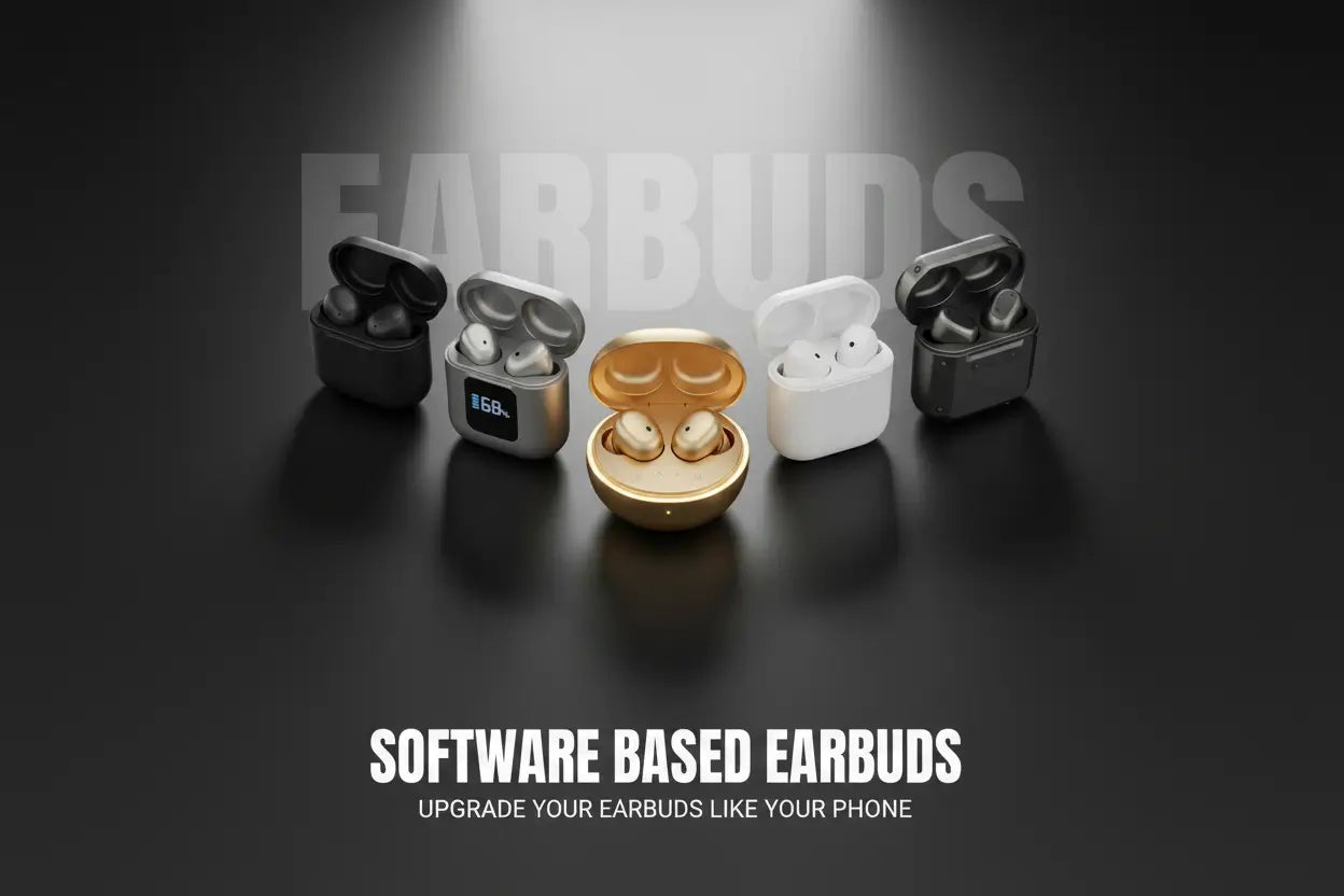 Buy Wireless Earbuds Online at the Best Price in Pakistan