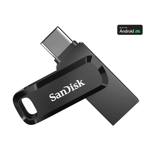 SanDisk Ultra Dual Drive Go USB Type-C™ 64GB