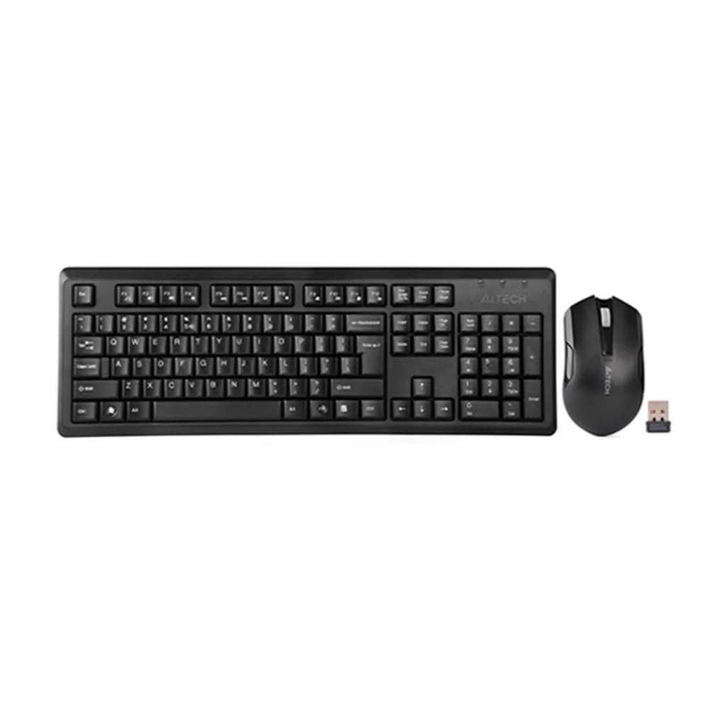 A4TECH KM-4200NS Wired Keyboard &amp; Mouse Combo